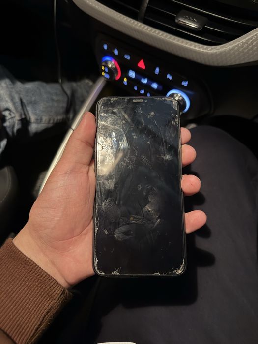 Iphone x s max ideal