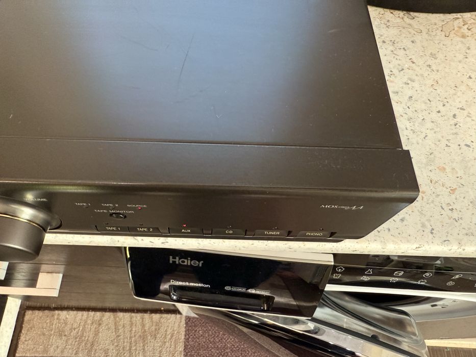 Technics SU-A600 Стерео