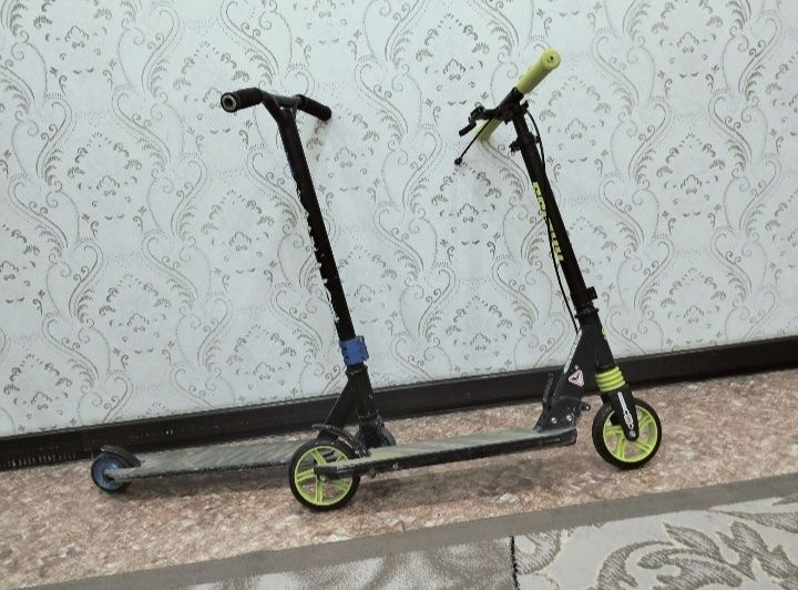 Детская коляска, самокат