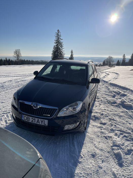 Vand schimb skoda fabia 2 2012 1.2 diesel turbo