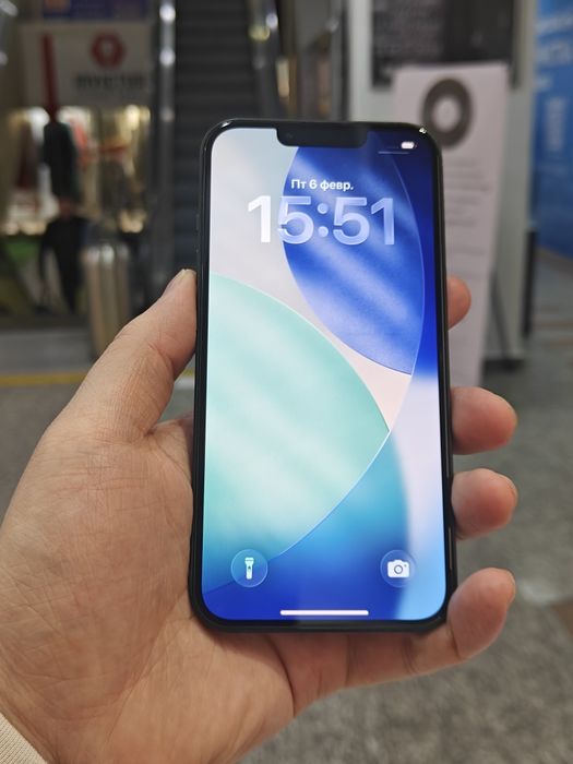 iPhone 13 128gb green