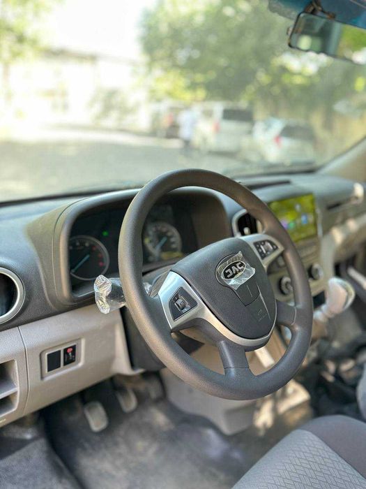 JAC SUNRAY 21 O'rindiqli avtobus