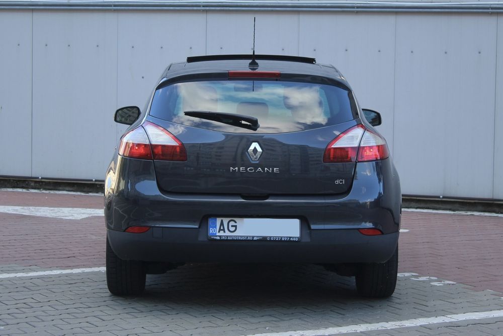 RENAULT Megane 2012 — imagine 4