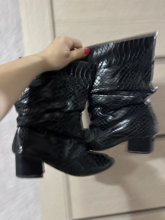 Сапожки 40 размер