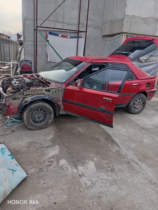 мазда запчасти 323