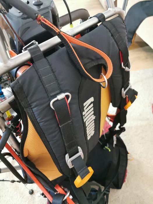 Superoferta Paramotor Simplify PPG X1 carbon cu motor top 80 valabil 3 zile