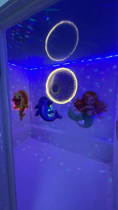 Солевая шахта.Тұзды шахта