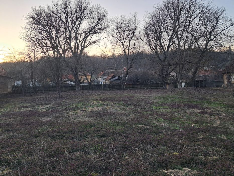 Vând teren intravilan