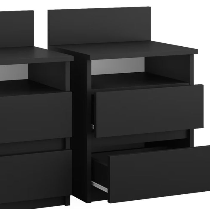 Комплект ДВЕ нощни шкафчета  5800