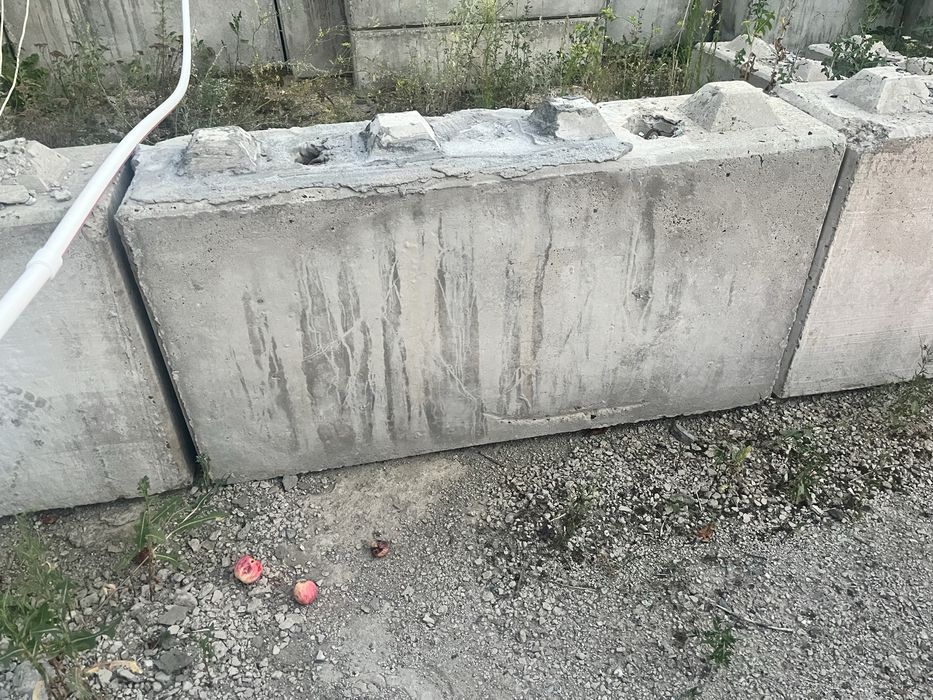 ЖБИ Бетонные блоки