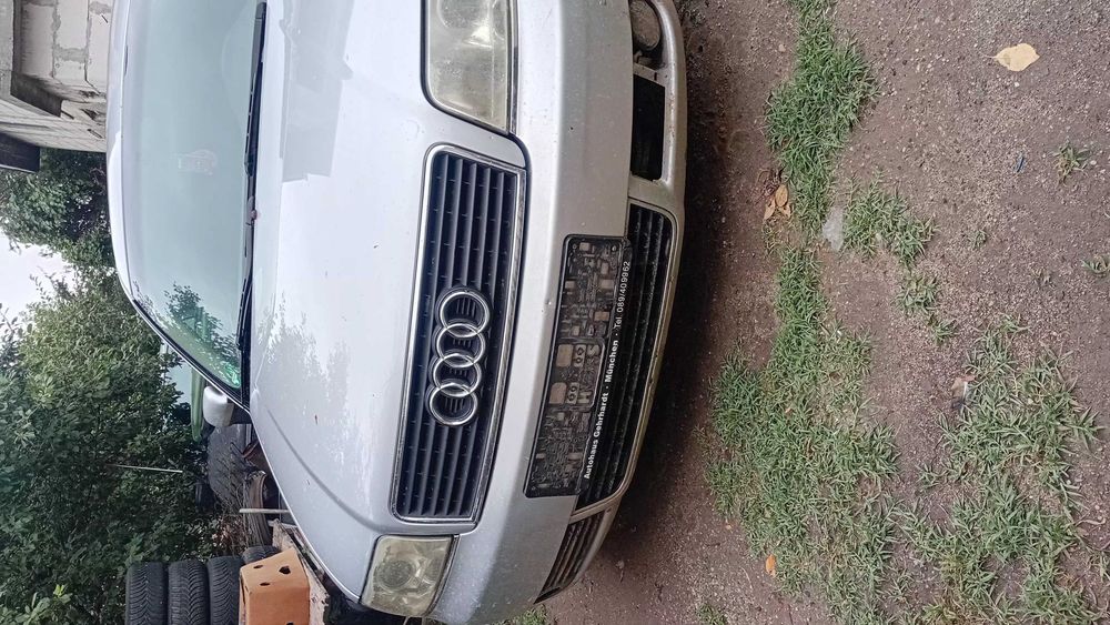 Vand audi a6 c5 pentru piese 2.5 manual