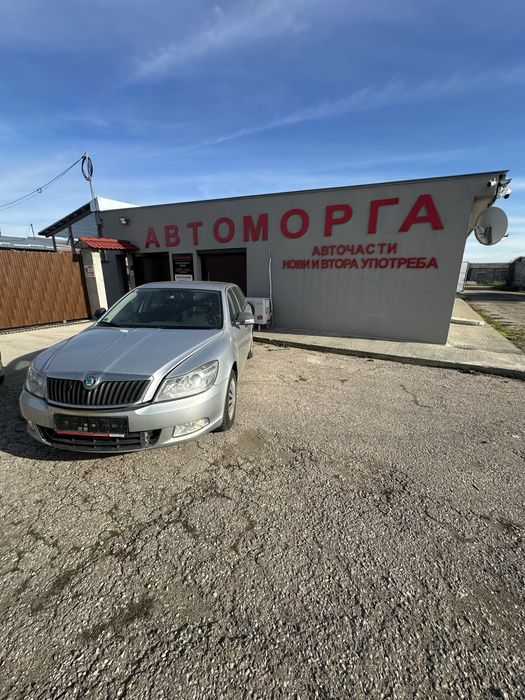 Skoda Oktavia1.6TDI5скCAYНа части