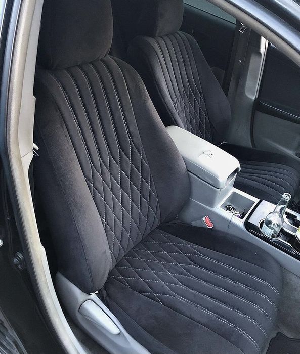 Авточехлы на заказ