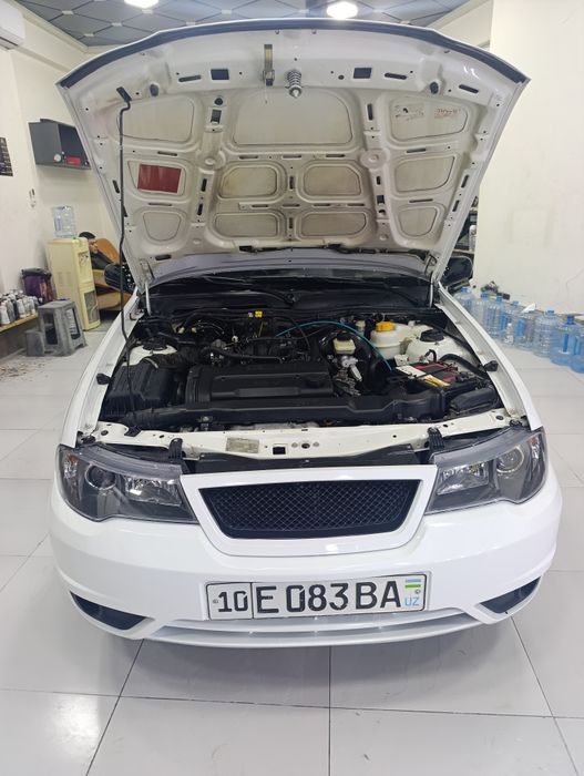 Nexia 2 dons 1 qol haydalgan holati alo