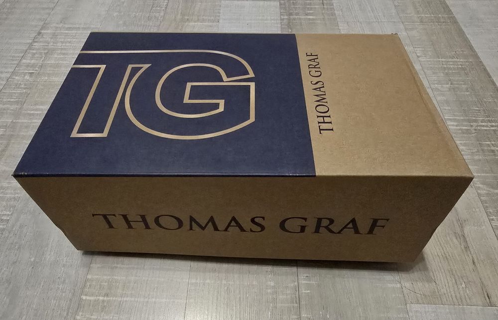 Кроссовки Thomas Graf