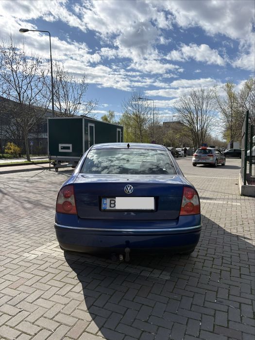 Volkswagen Passat B5.5 V6