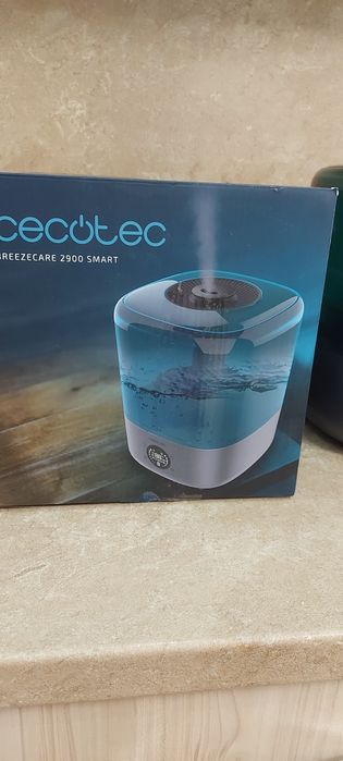 Овлажнител за въздух Cecotec