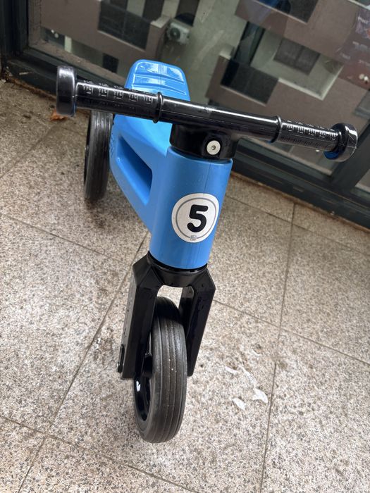 Bicicleta Funny Wheels