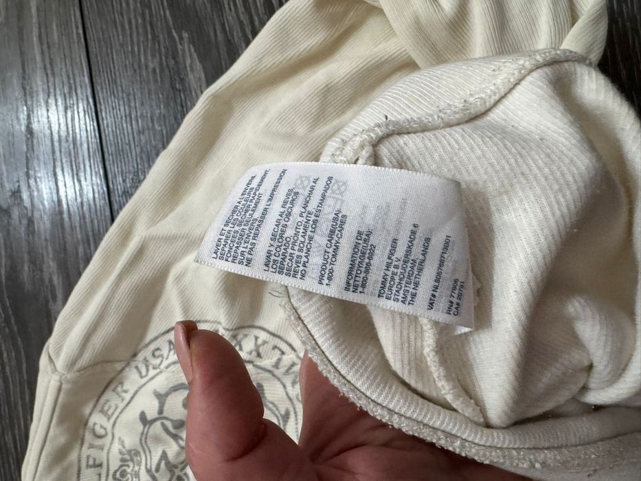 Pulover Tommy Hilfiger marimea M