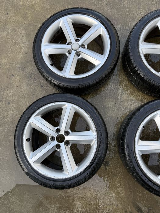 Jante 18 sline audi a4 a5 a6 q5 a7 a8