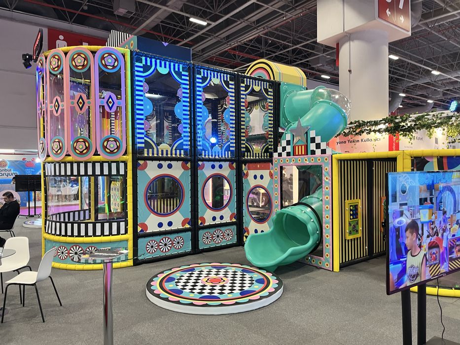 Детски център детски кът