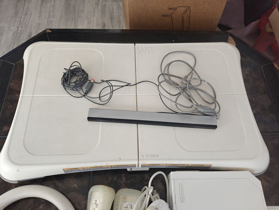 Consolă Nintendo Wii