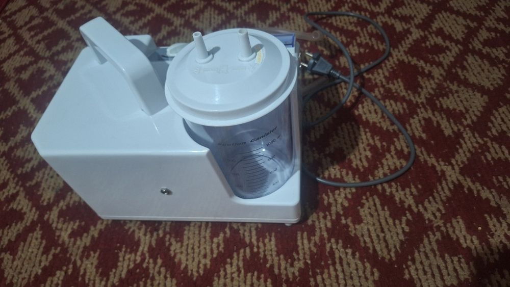 Электрлік Хир Ургиялық Сорғыш