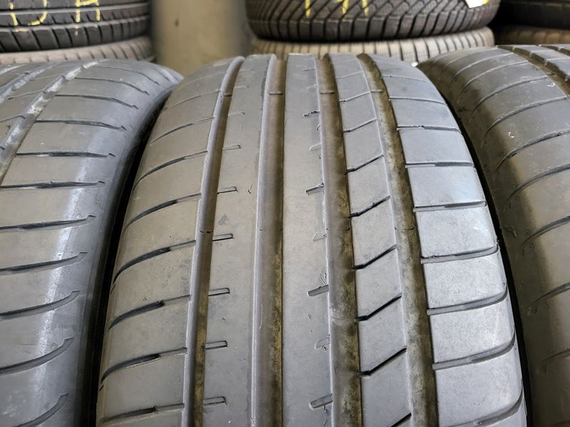 275/40/18/245/45/18 Goodyear Runflat