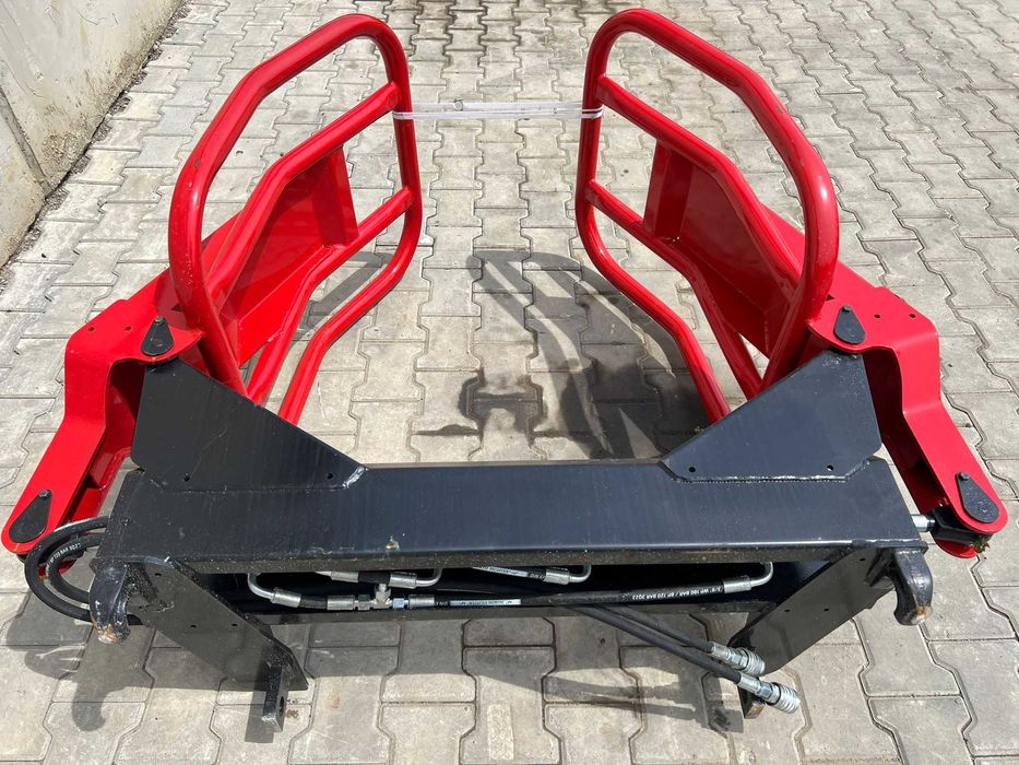 Cleste baloti - cu 1 si 2 cilindrii  (Nou)