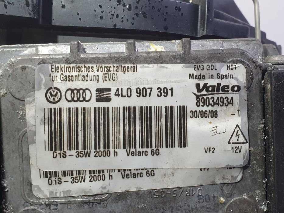 Far dreapta 3c0941752k Volkswagen Passat B6 (2005 - 2010) 2.0 tdi CBBB