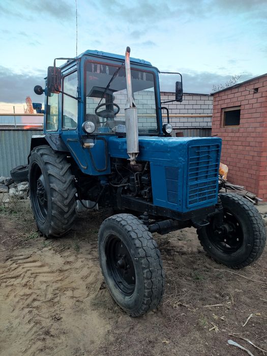 Продам трактор МТЗ 80
