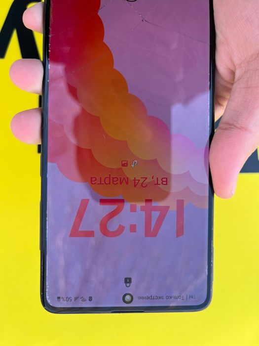 Samsung galaxy A71 128gb