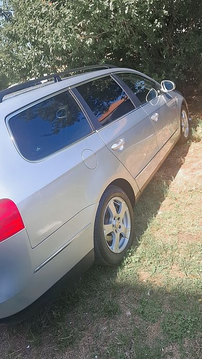 VOLKSWAGEN Passat 2007 — imagine 2