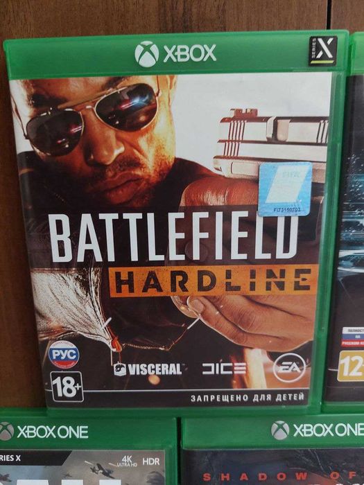 Игры Xbox One Series X  (xbox one/series x)