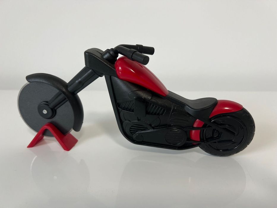 Feliator Pizza Chopper Motor Bike Inox