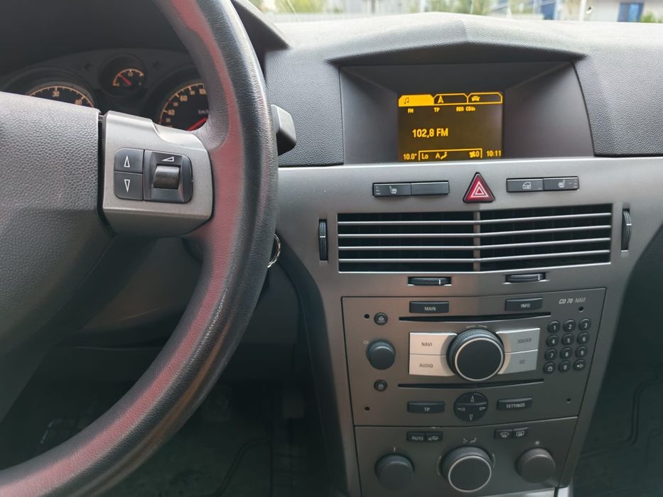 OPEL Astra 2005 — imagine 5