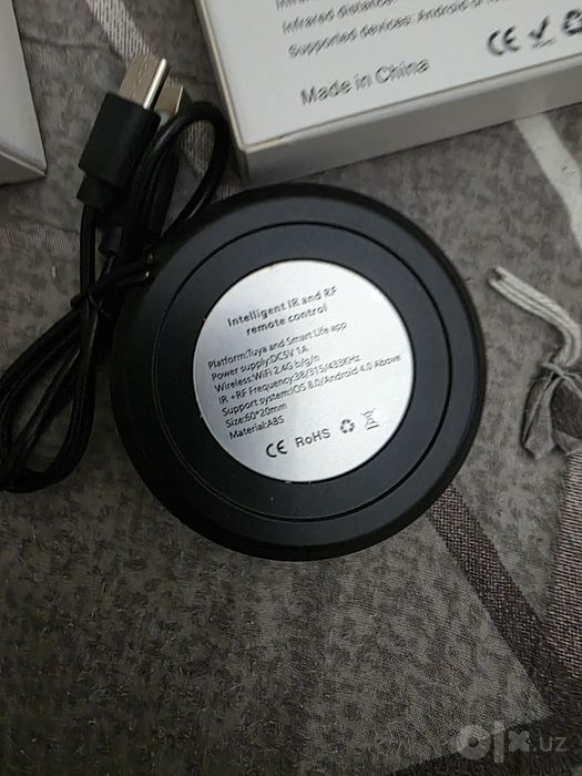 Умный пульт smart WIFI
