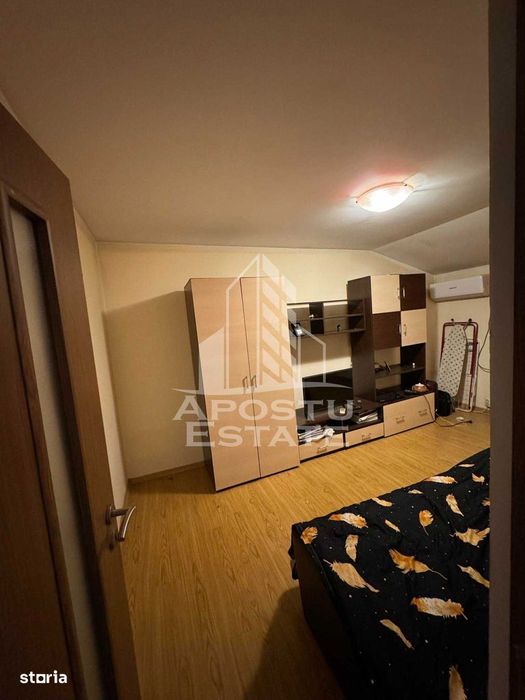 Apartament cu 1 camera de inchiriat, zona Dambovita, Timisoara