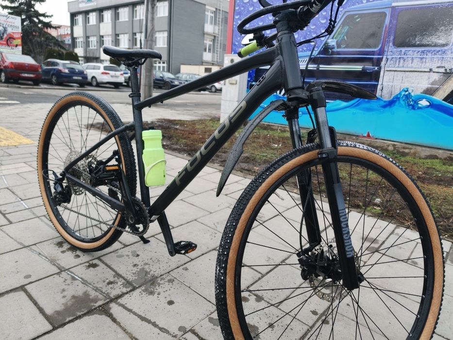 Bicicleta MTB focus whistler 3.9  L impecabila