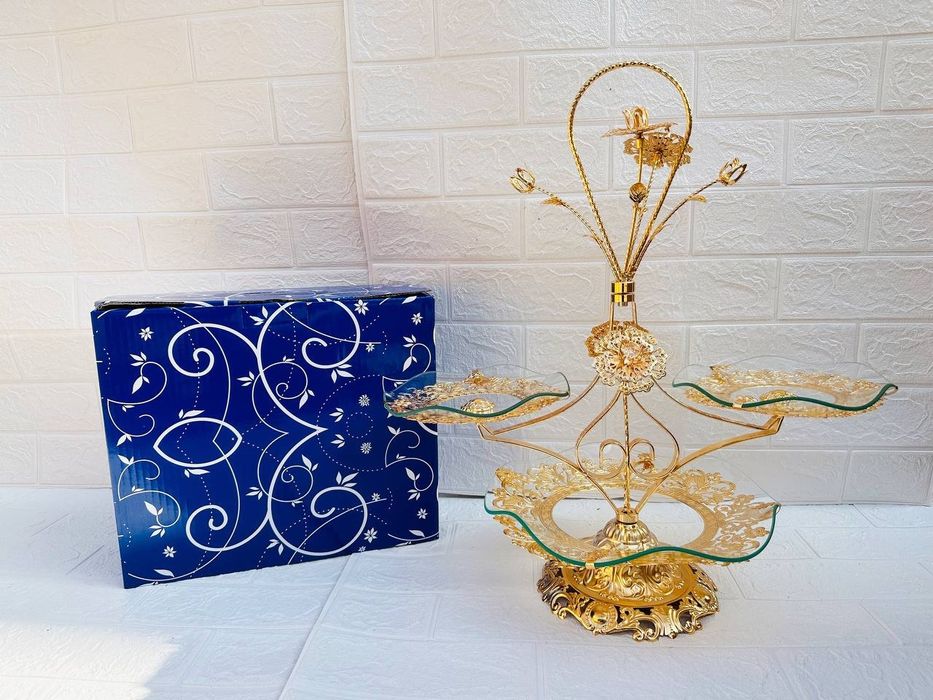 Менажница, конфетница - 10900