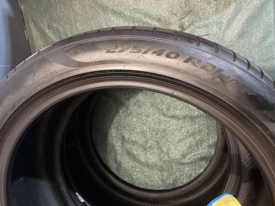 275/40 R21 107Y XL RSC - Pirelli PZero Oferta