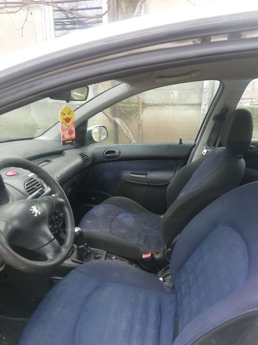 Продава се.. Пежо 206 2.0 дизел