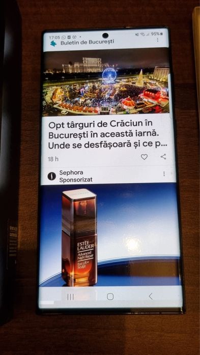 Samsung s22 ultra 256/ 12 GB