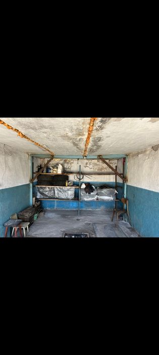 Продам гараж 9обществе