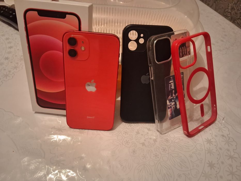 Iphone 12 86% акб