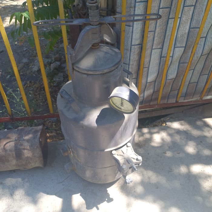 Афтоген апарат кисларод