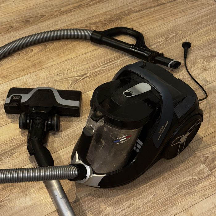Пылесос Tefal. X-trem oyolorlo embech
