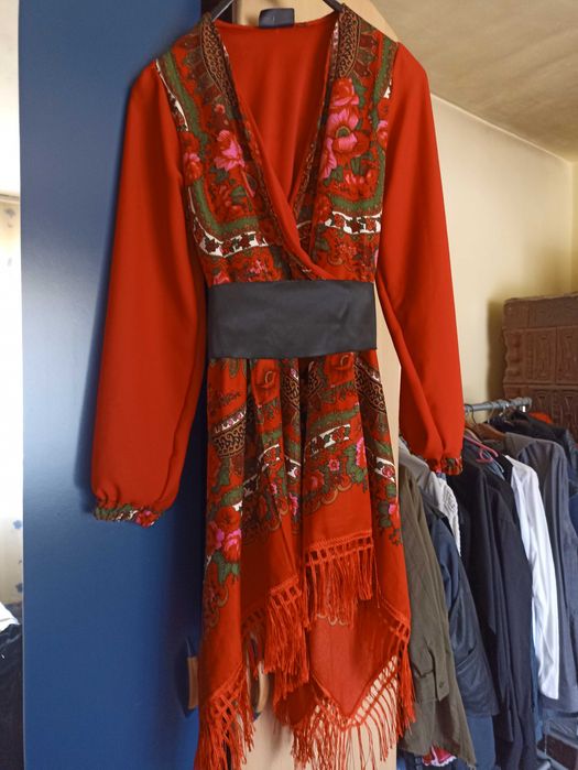 Rochie noua gipsy mărimea M
