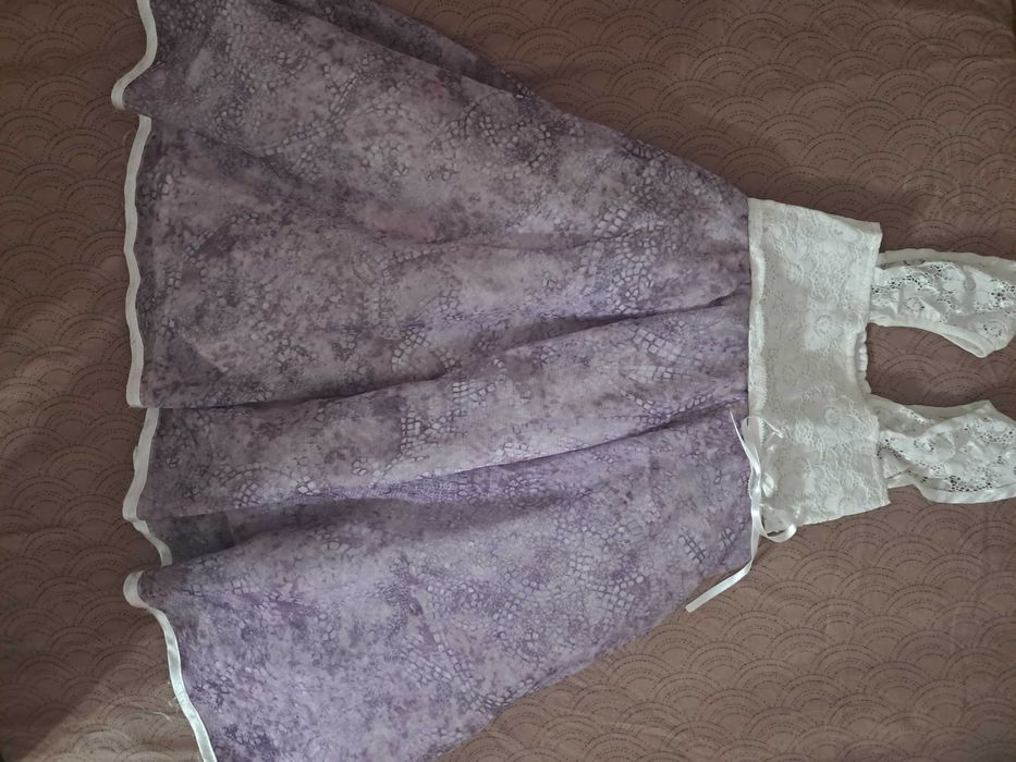 Детски официални рокли