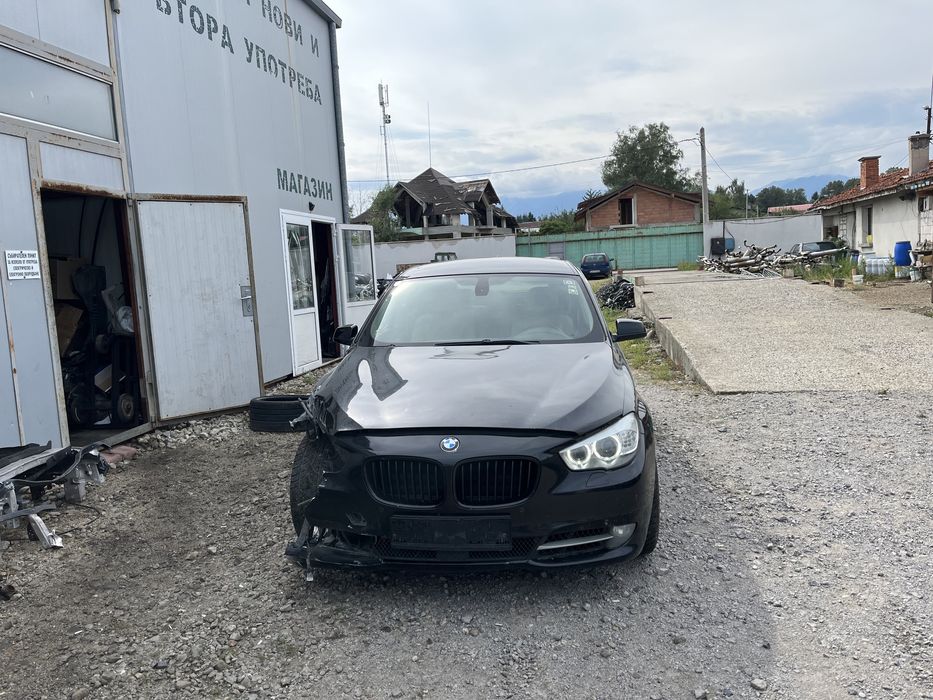 Bmw gt f07 530 x-drive 245 НА ЧАСТИ ( бмв ф07 530хд 245 коня )